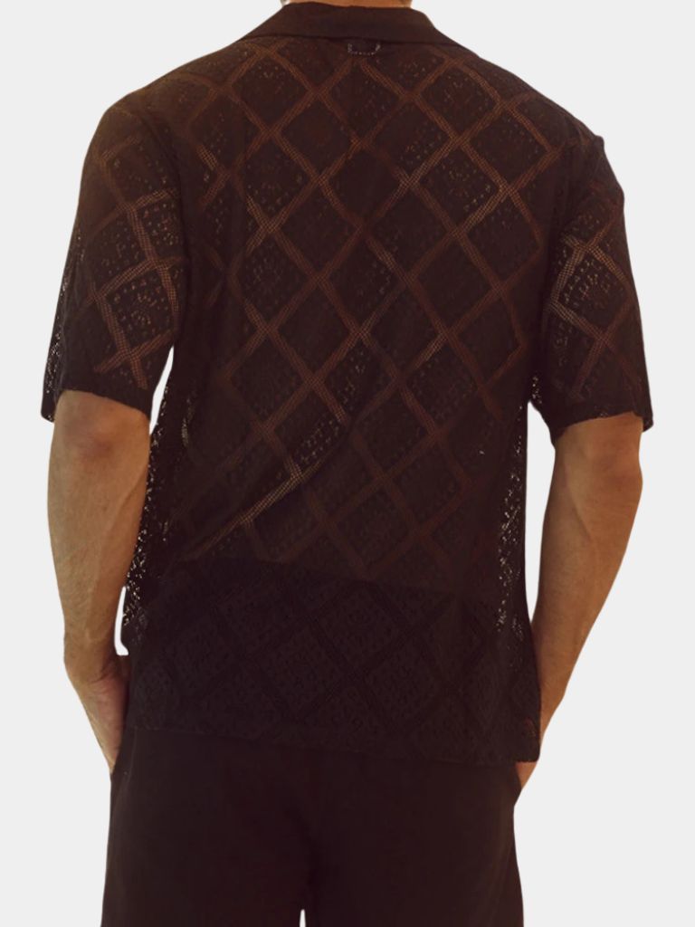 Coastal Reverie Summer Polo – Cross & Crown