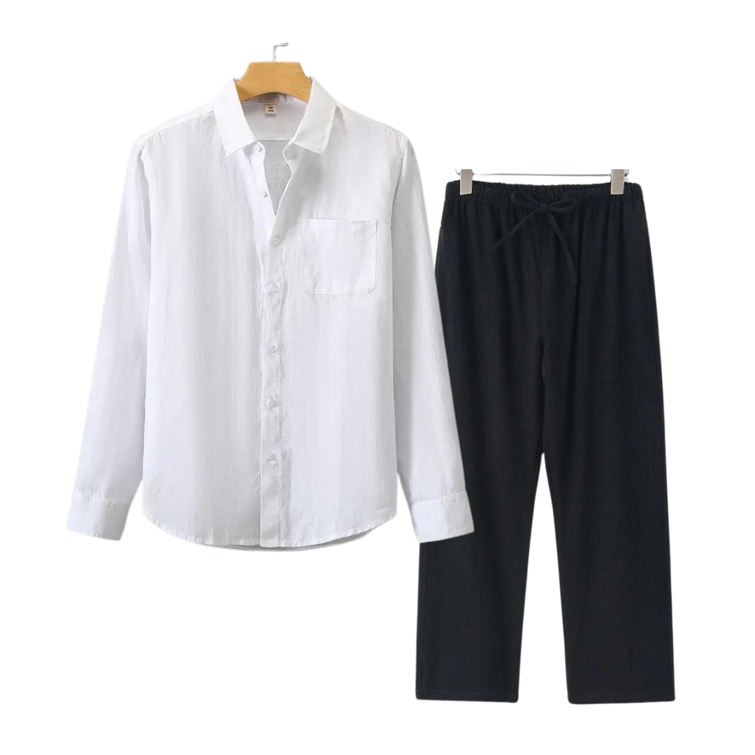 JP's Linen Set