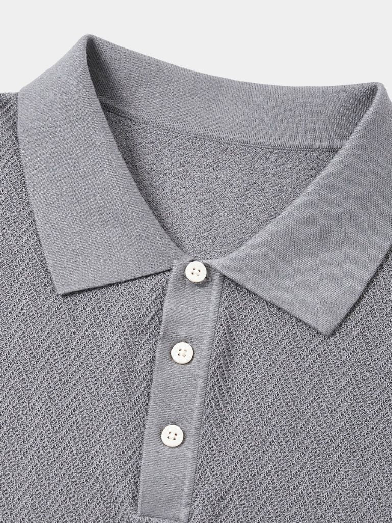 Brownston Knit Polo