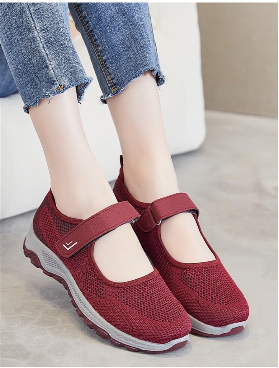 SOLESPRING™ | Adjustable & Breathable Non-Slip Trainers