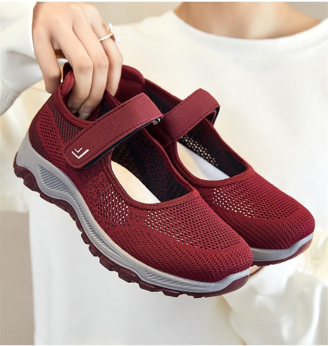 SOLESPRING™ | Adjustable & Breathable Non-Slip Trainers