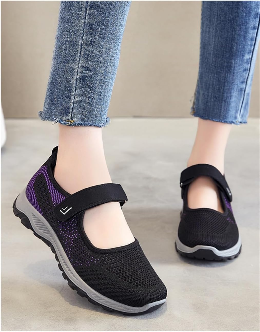 SOLESPRING™ | Adjustable & Breathable Non-Slip Trainers
