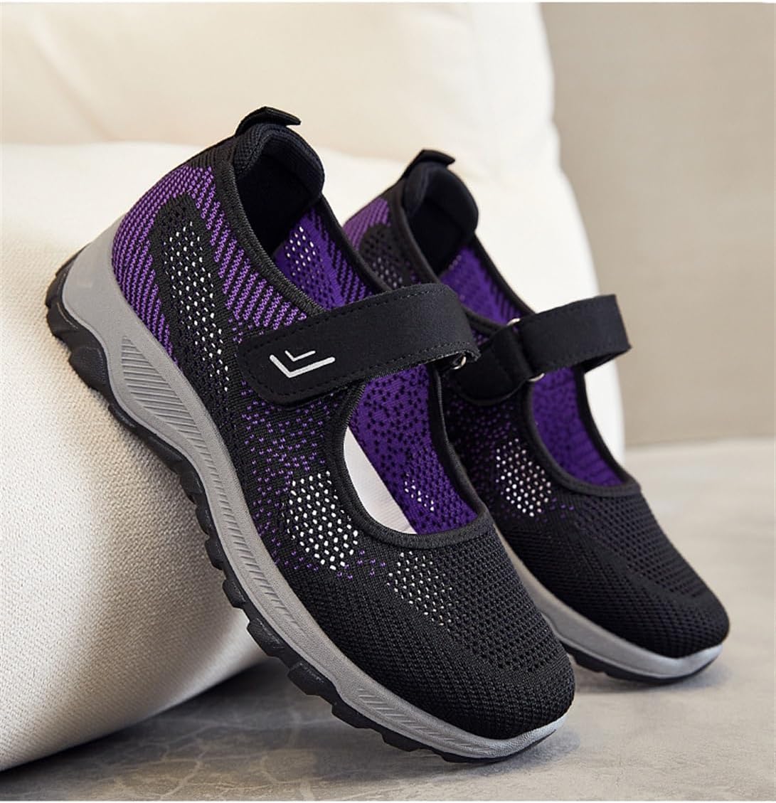 SOLESPRING™ | Adjustable & Breathable Non-Slip Trainers