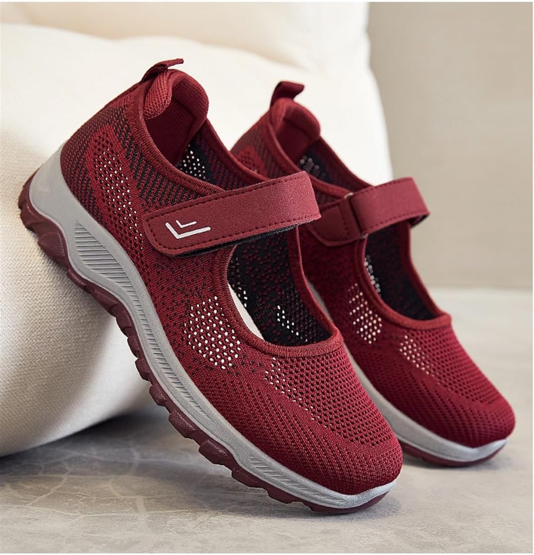 SOLESPRING™ | Adjustable & Breathable Non-Slip Trainers