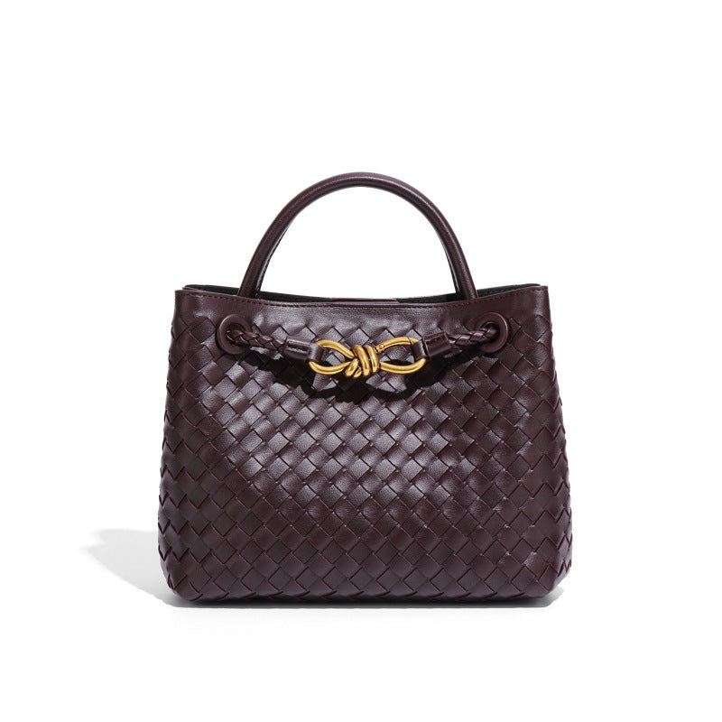 Lizzy | Woven Crossbody Bag