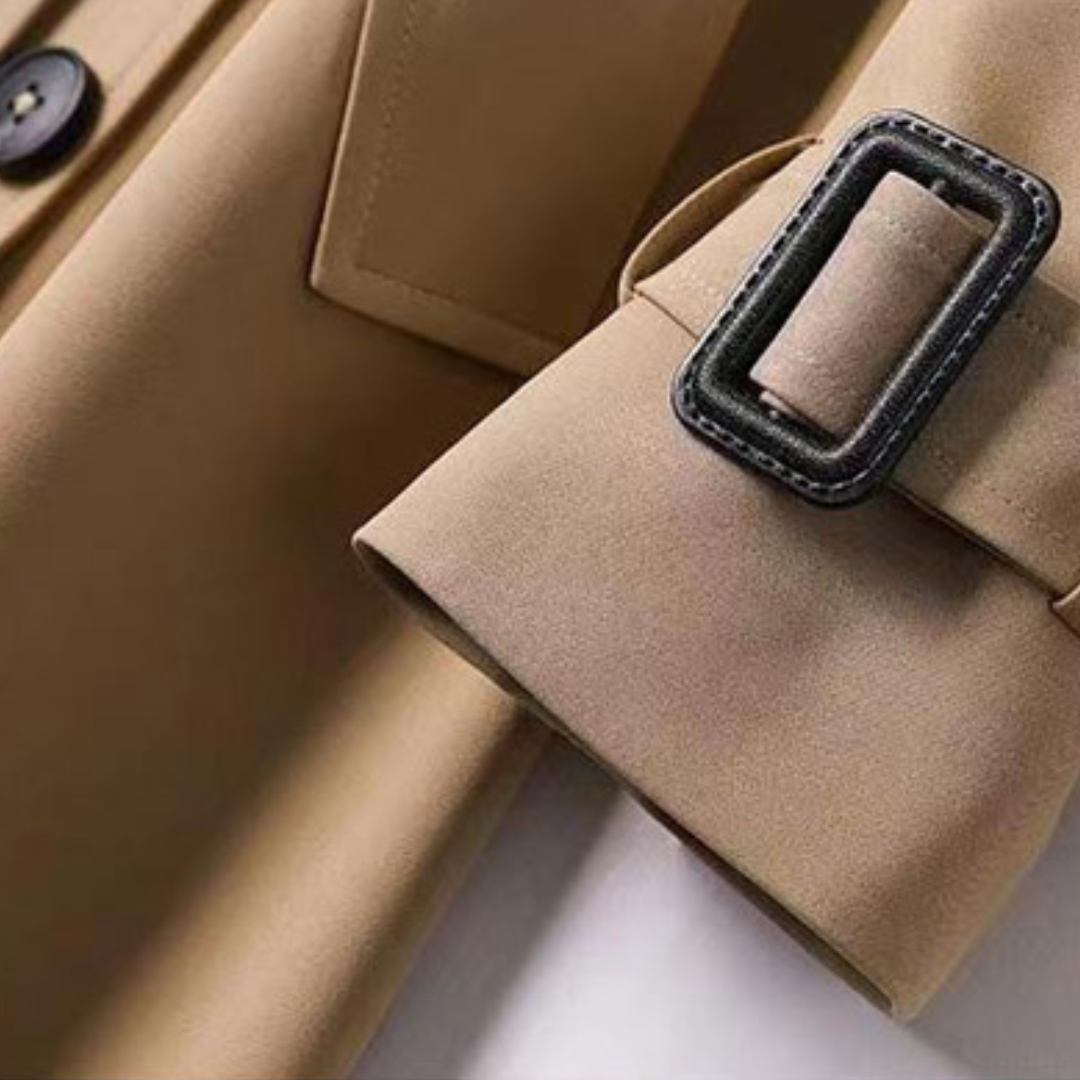 Stefanie | Classic Trench Coat