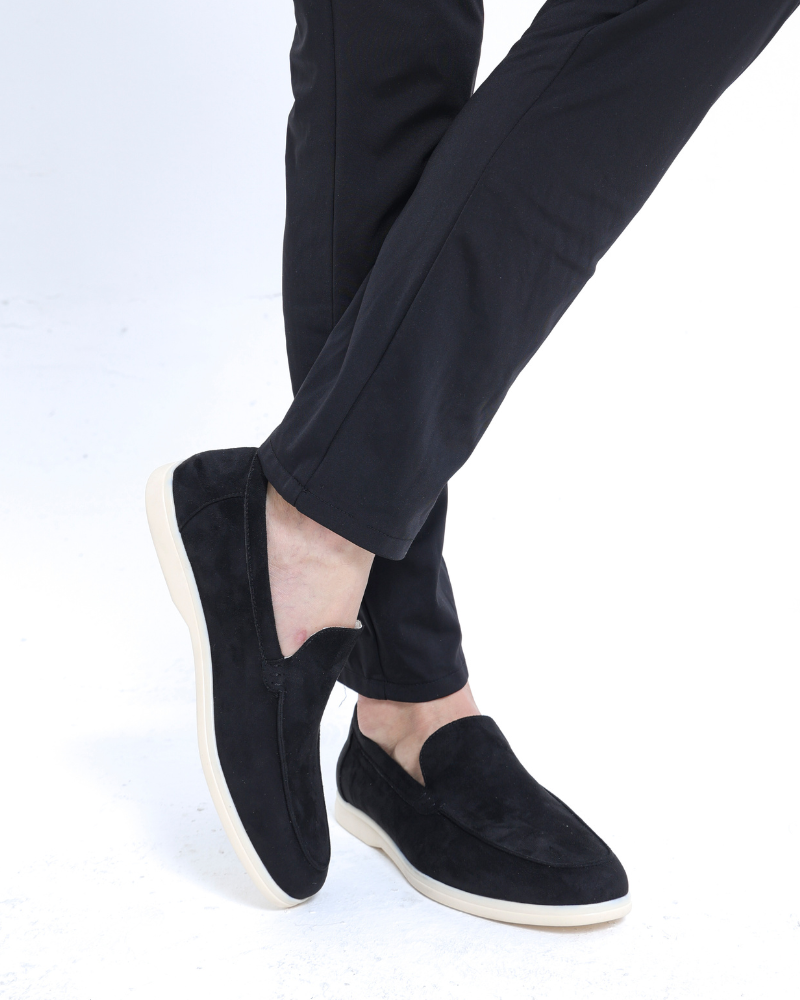 MILANO DI CLASSE | Suede Loafers
