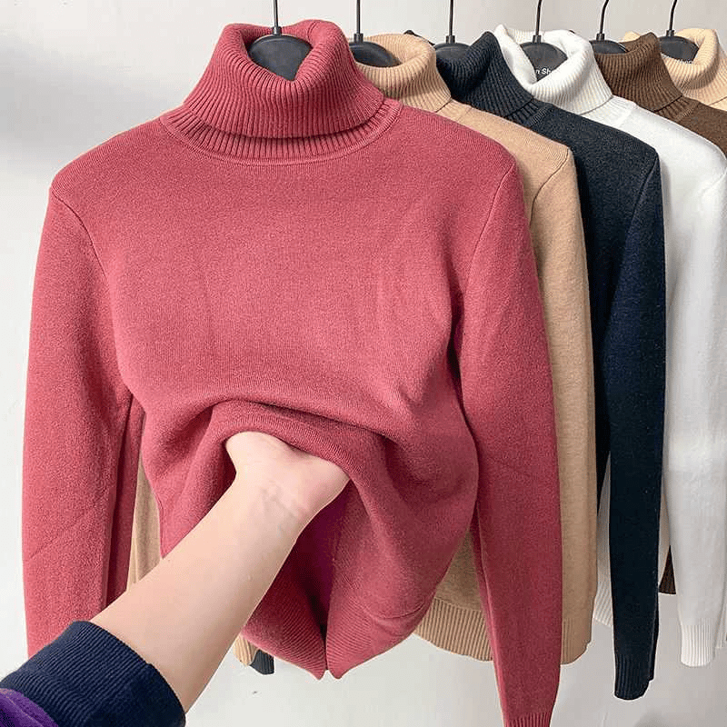 Sophie - Soft and Warm Autumn Sweater
