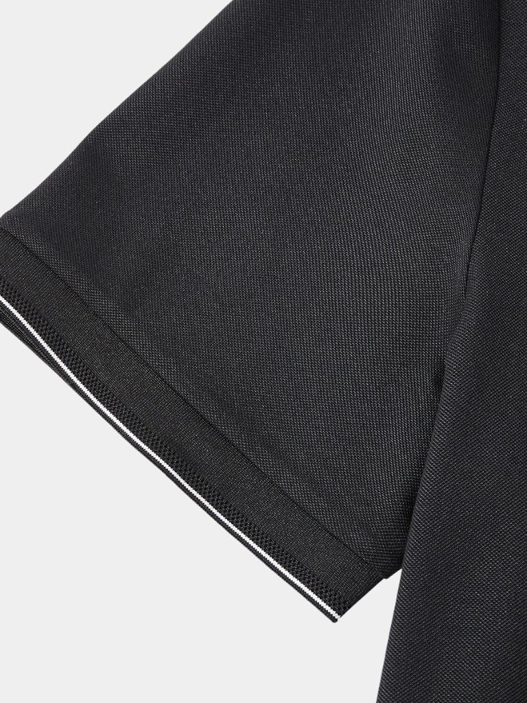 Obsidian Trim Polo