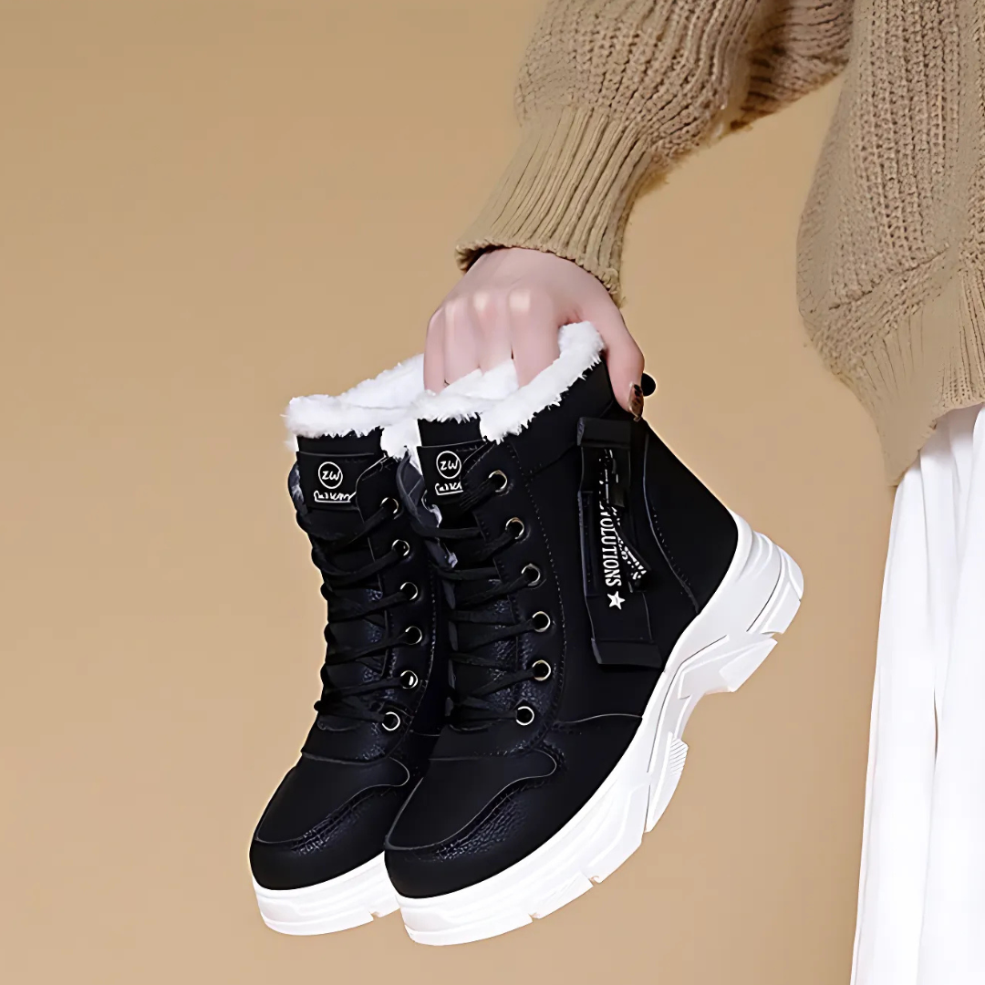 Nadia | Comfortable Winter Boots