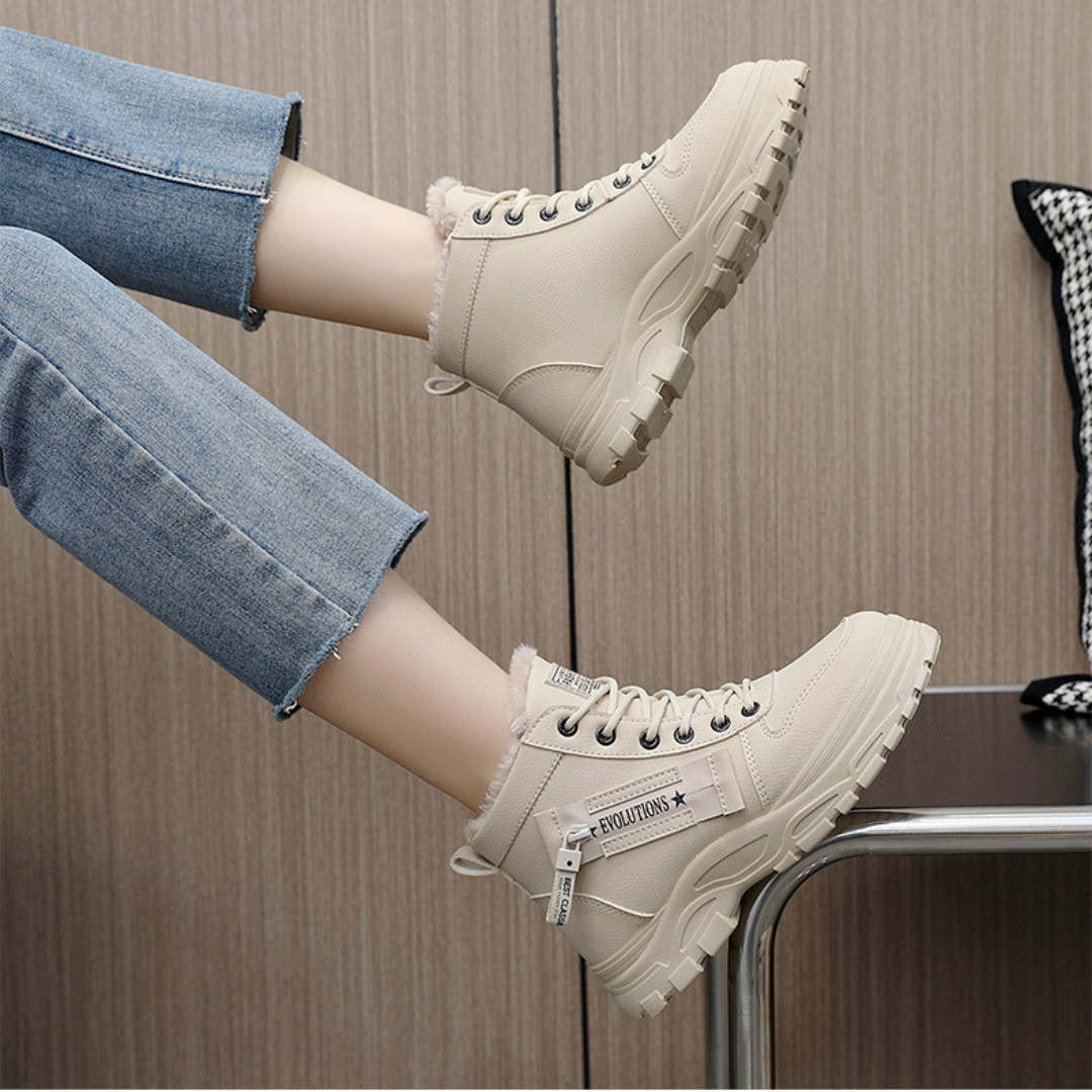 Nadia | Comfortable Winter Boots