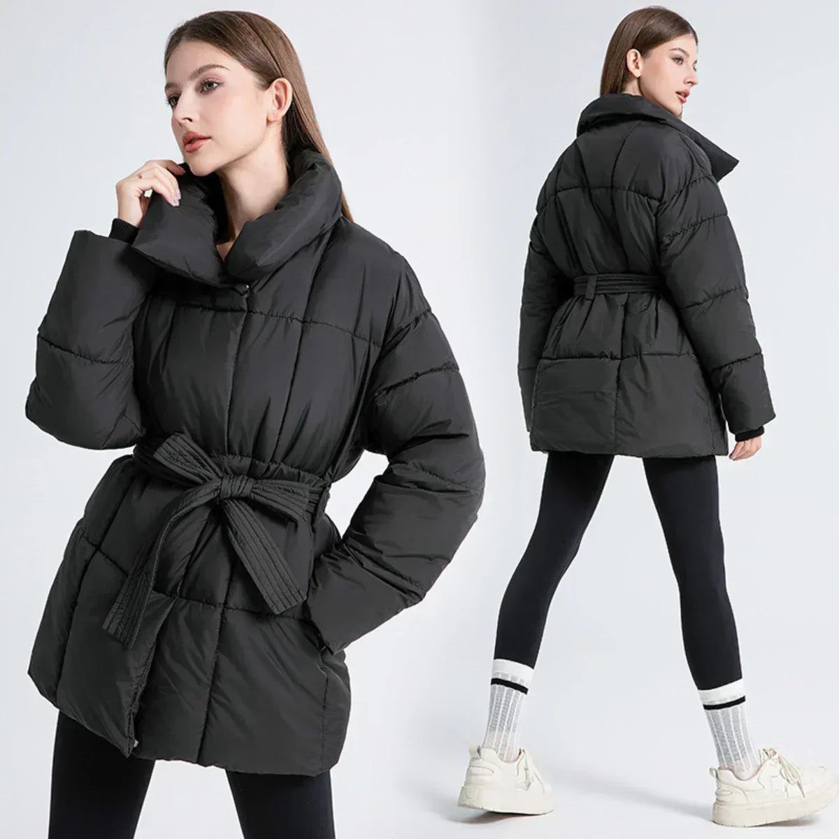 Sofie | Stylish Winter Coat