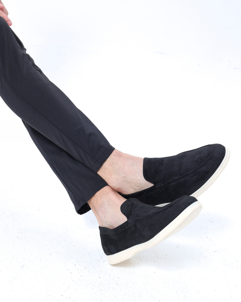 MILANO DI CLASSE | Suede Loafers