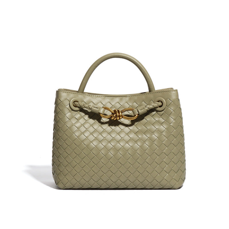 Lizzy | Woven Crossbody Bag