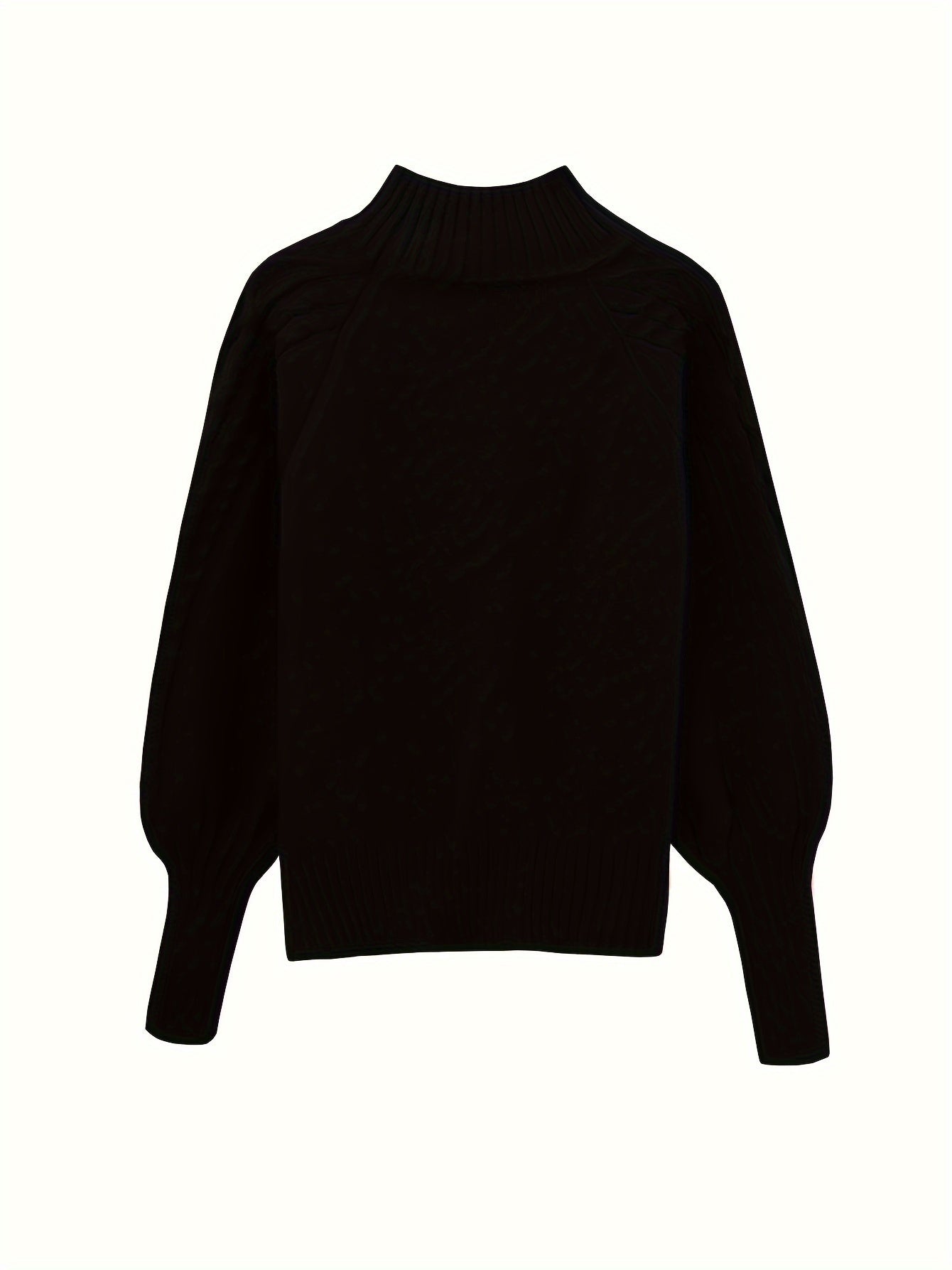 Stefanie | Luxury Knitted Sweater