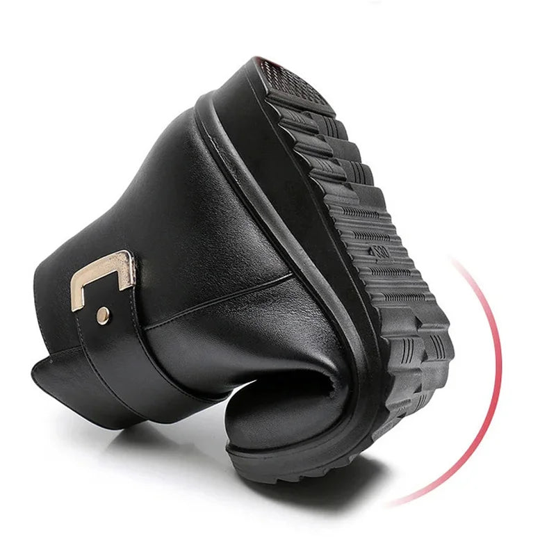 Daniek | Orthopedic Boots for Women
