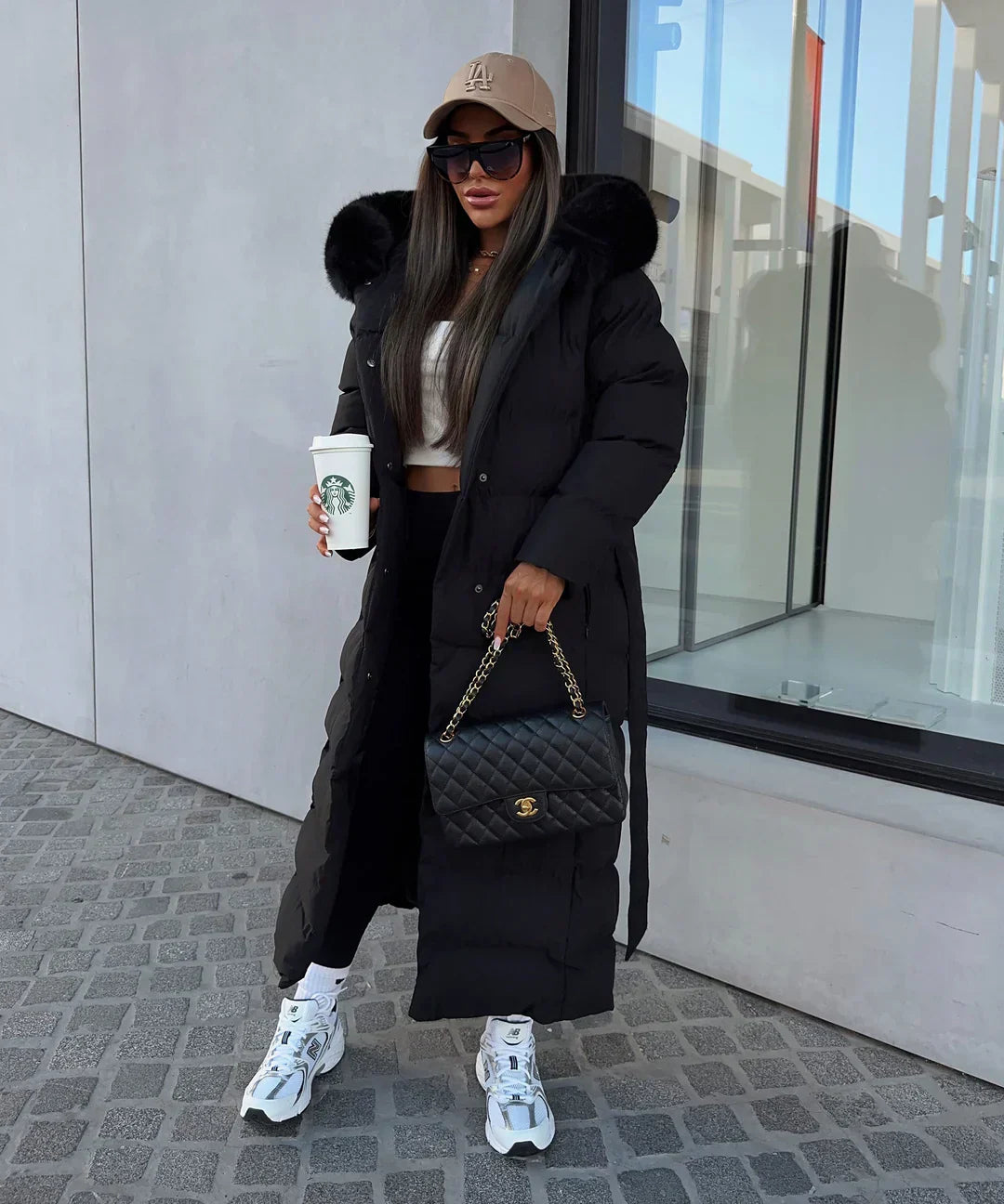 Eva | Stylish Winter Coat