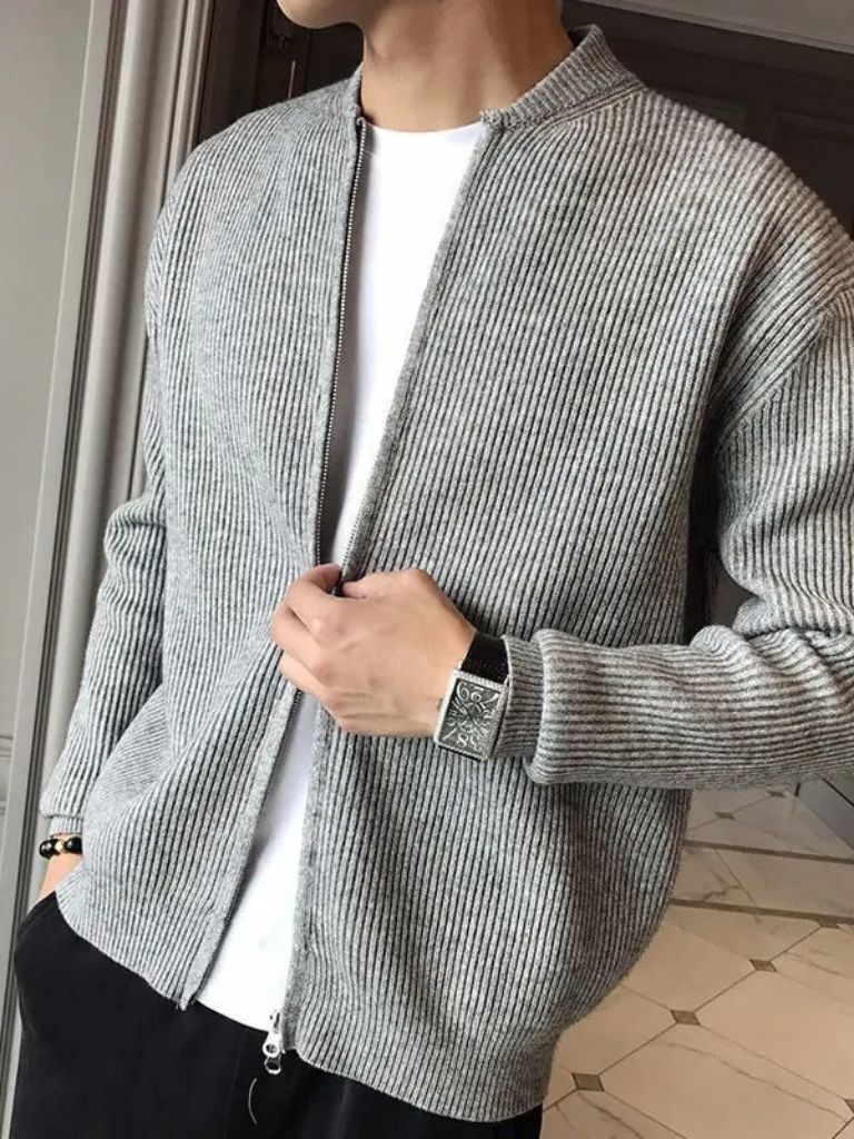 Soft Cotton Jacket