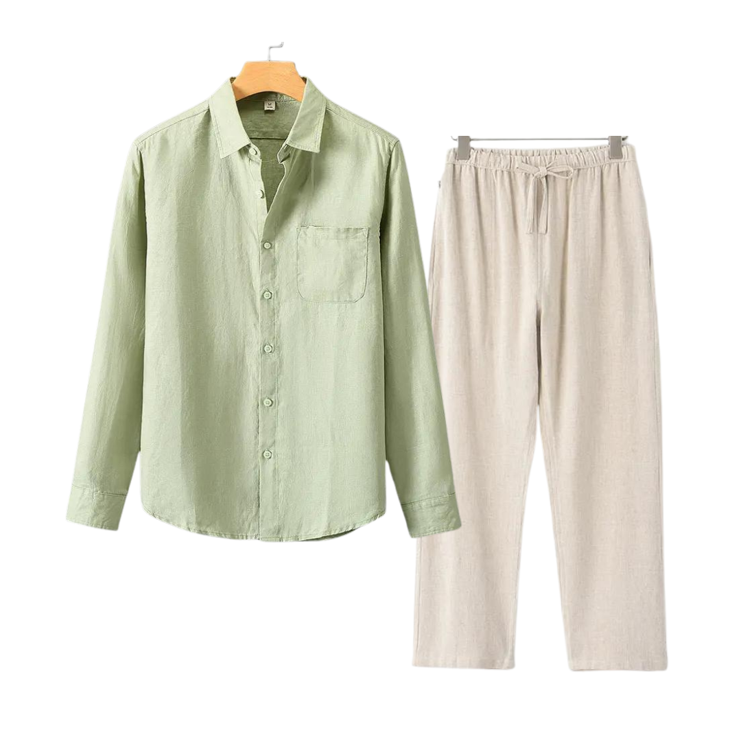 JP's Linen Set