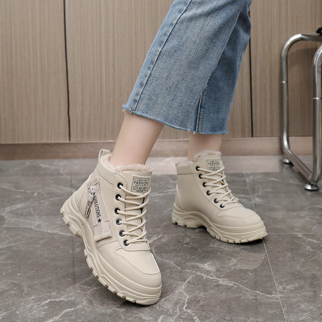 Nadia | Comfortable Winter Boots