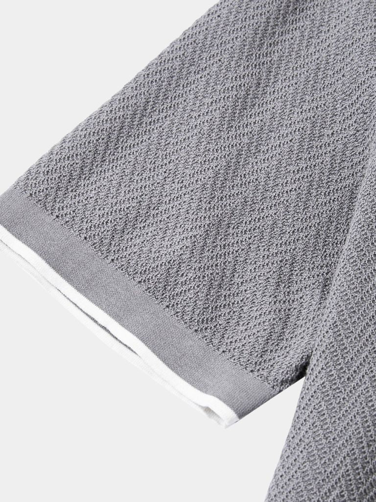 Brownston Knit Polo