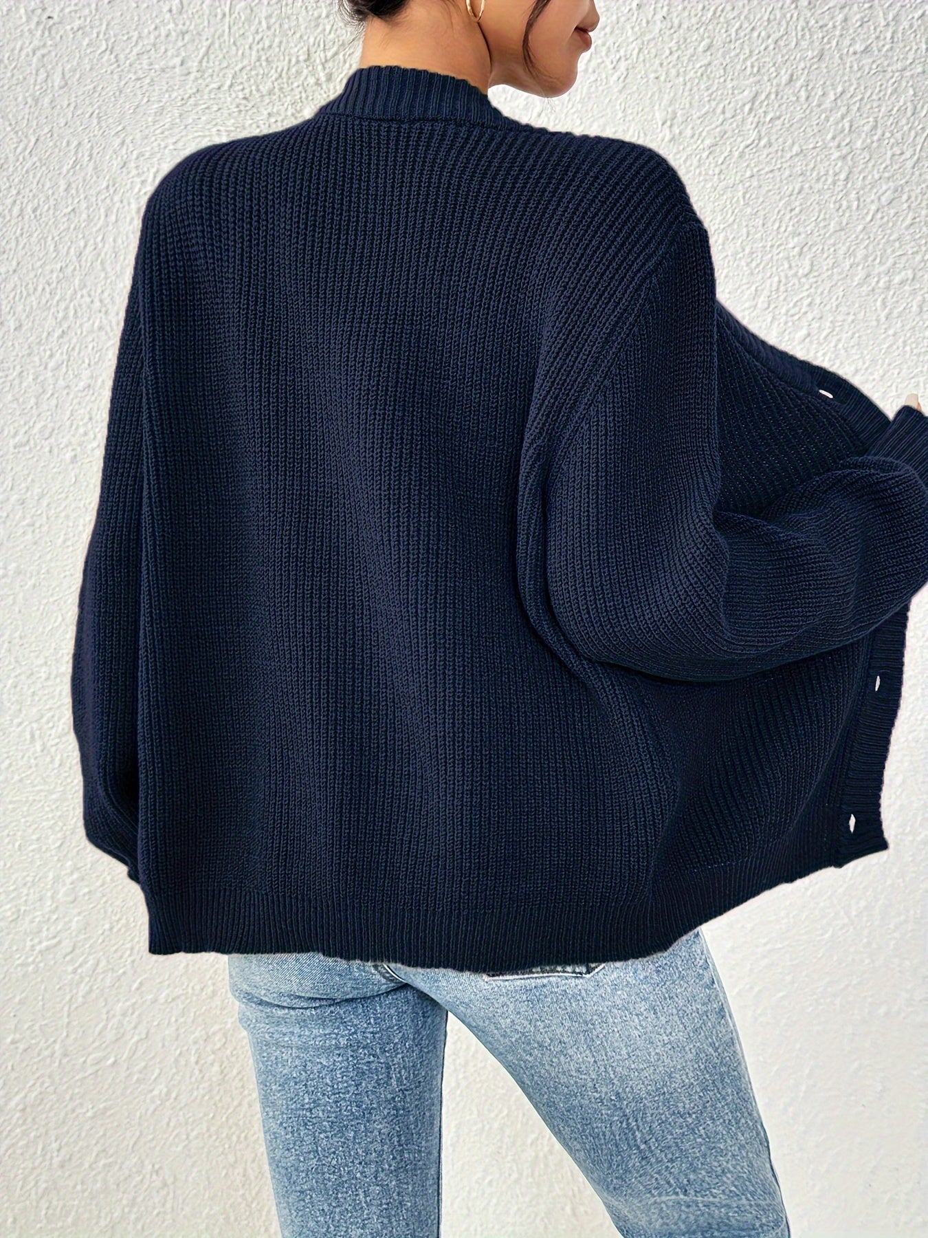 Noa | Casual Knitted Cardigan