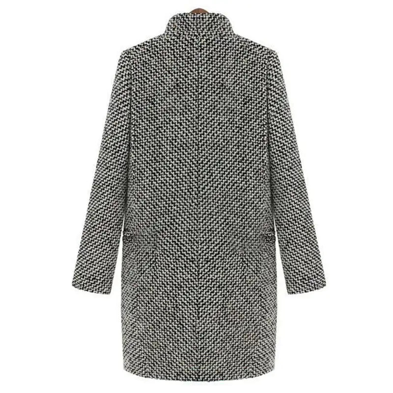 Cheska | Winter Wool Coat