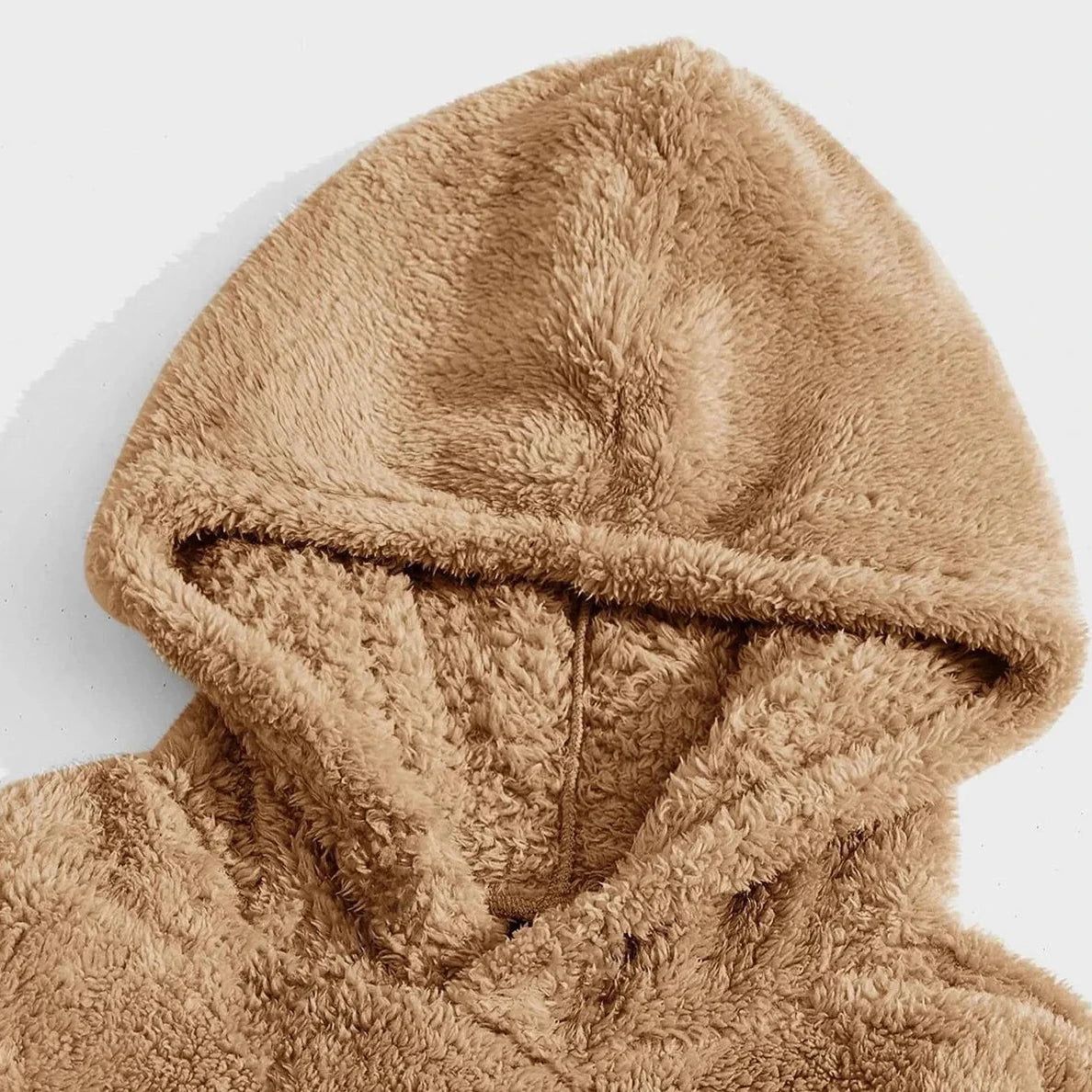 Milano Di Classe® | Fluffy Hoodie