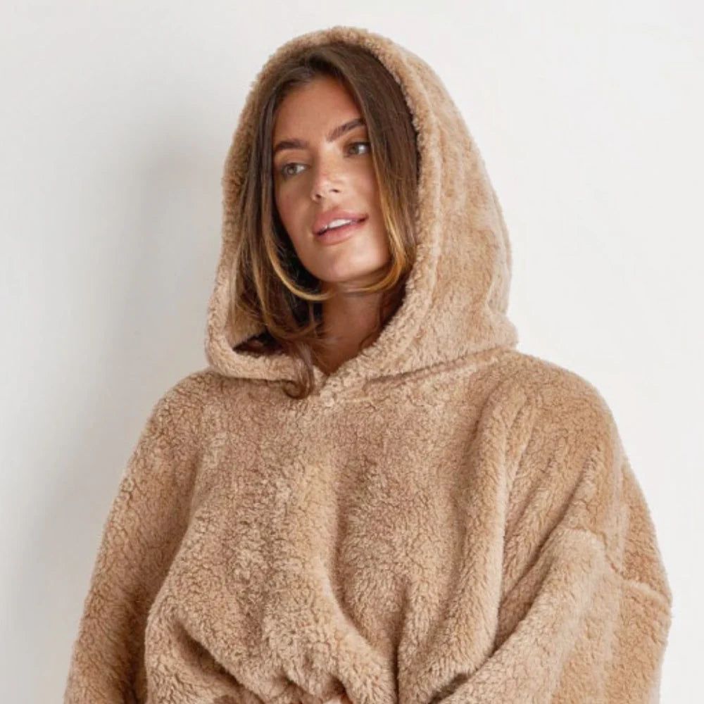 Milano Di Classe® | Fluffy Hoodie