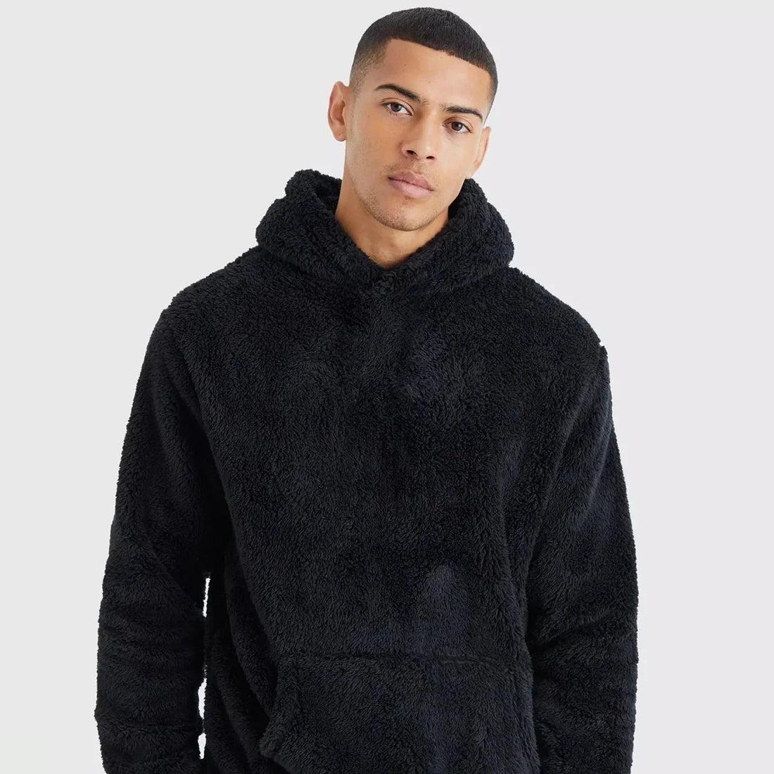 Milano Di Classe® | Fluffy Hoodie