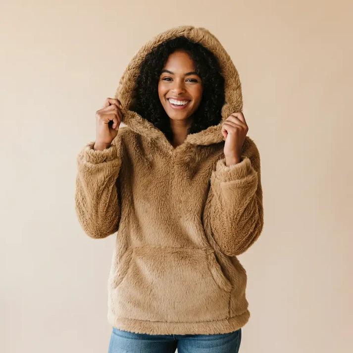 Milano Di Classe® | Fluffy Hoodie
