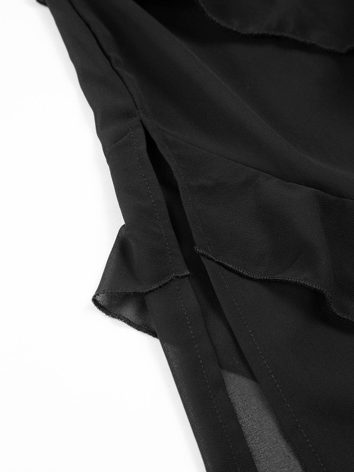Milano Di Classe® | Long Dress with Zipper
