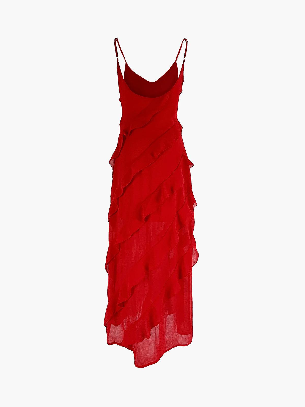Milano Di Classe® | Long Dress with Zipper