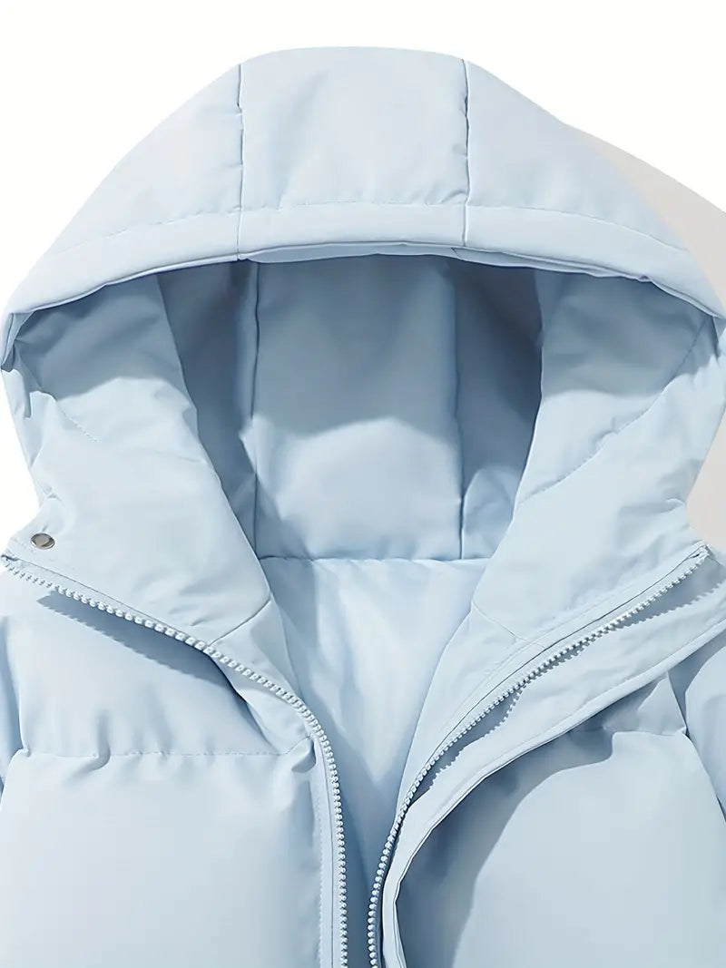 Noah | Stylish Quilted Winter Coat
