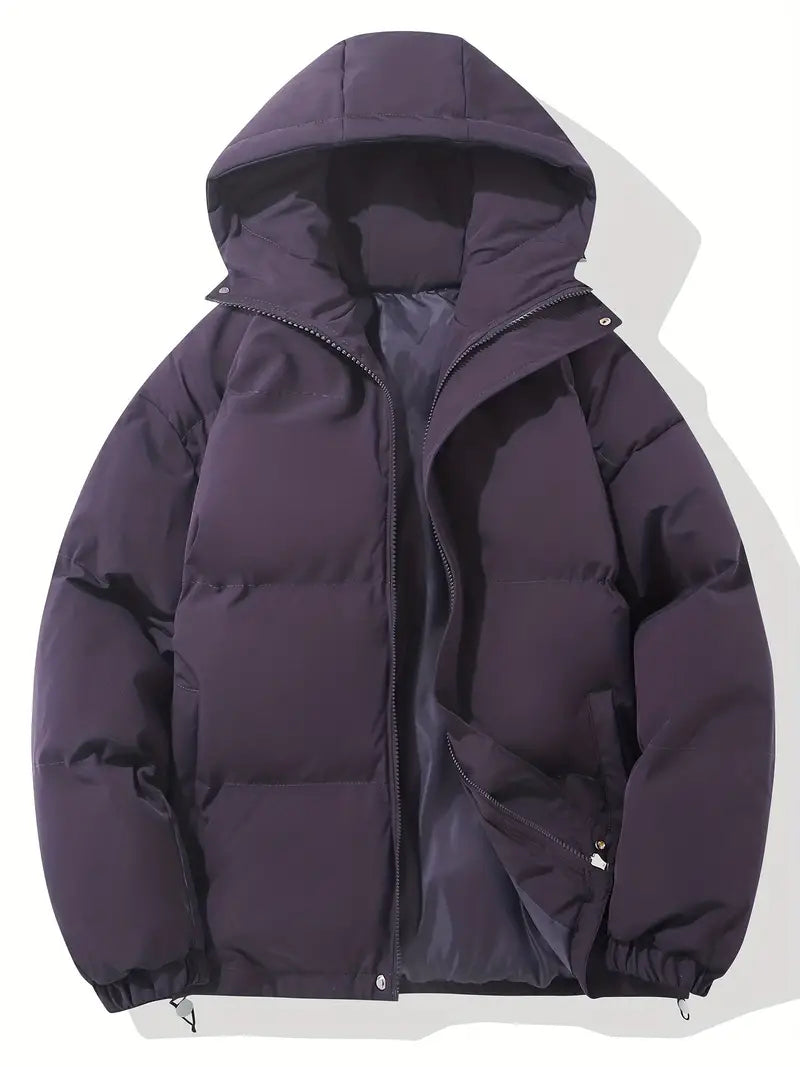 Noah | Stylish Quilted Winter Coat
