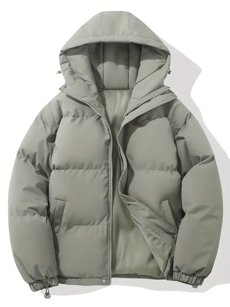 Noah | Stylish Quilted Winter Coat
