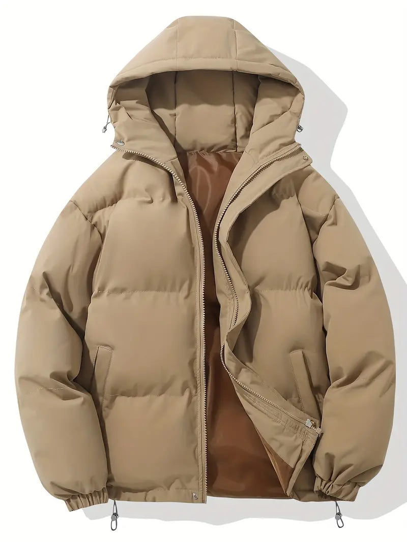 Noah | Stylish Quilted Winter Coat