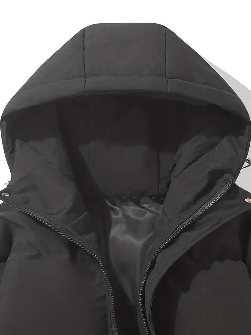 Noah | Stylish Quilted Winter Coat