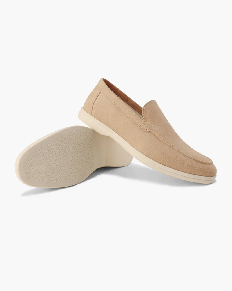 MILANO DI CLASSE | Suede Loafers