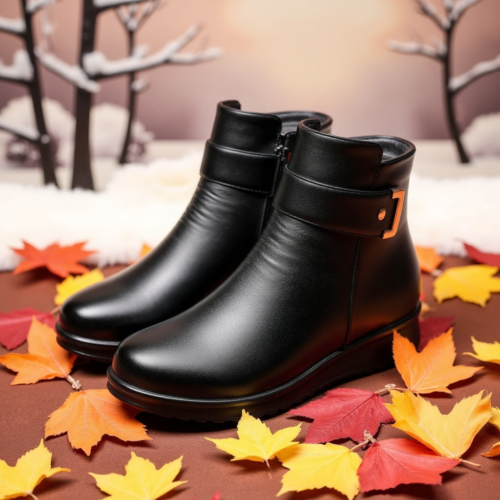 Daniek | Orthopedic Boots for Women