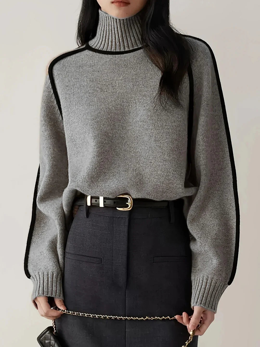 Sophie | High-Quality Cashmere Sweater