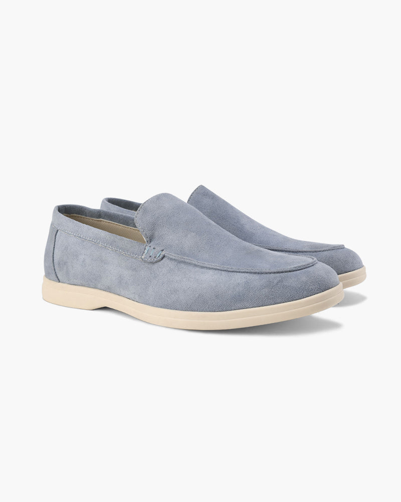 MILANO DI CLASSE | Suede Loafers
