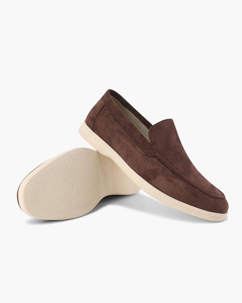 MILANO DI CLASSE | Suede Loafers