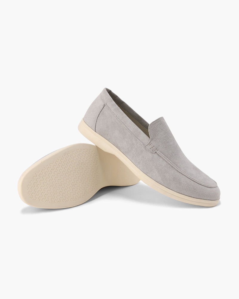MILANO DI CLASSE | Suede Loafers