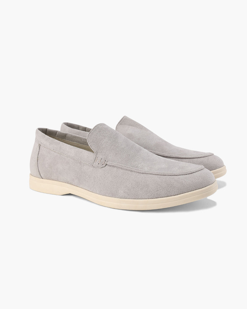 MILANO DI CLASSE | Suede Loafers