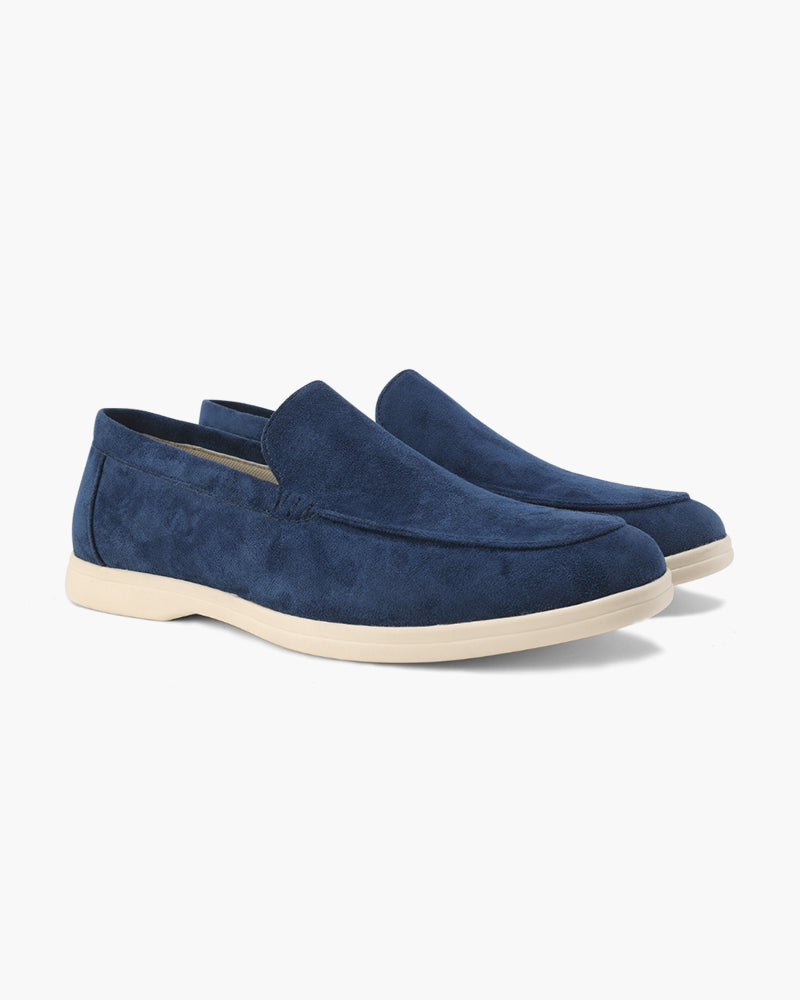 MILANO DI CLASSE | Suede Loafers