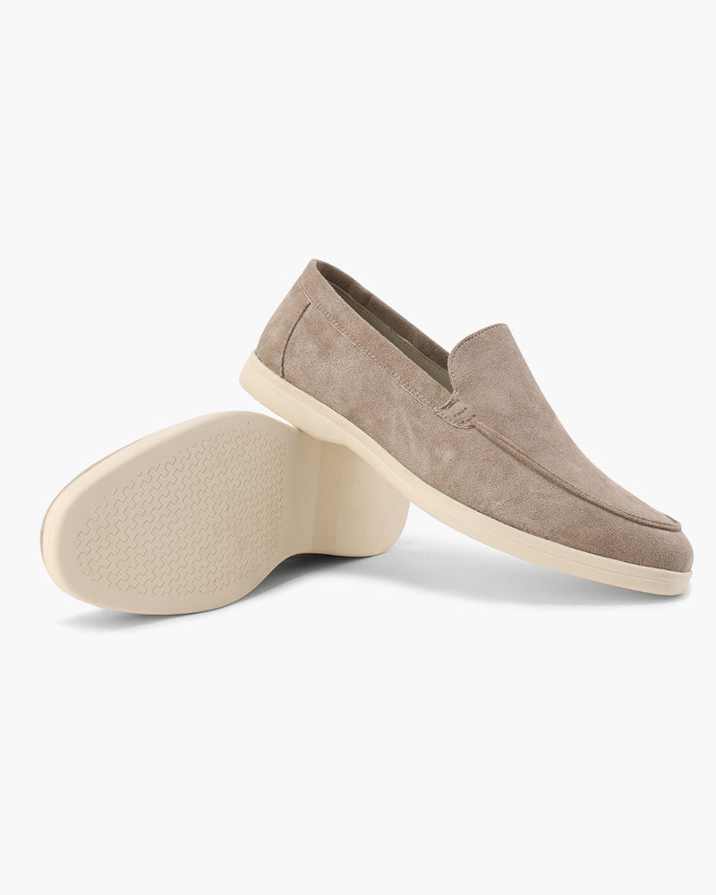 MILANO DI CLASSE | Suede Loafers