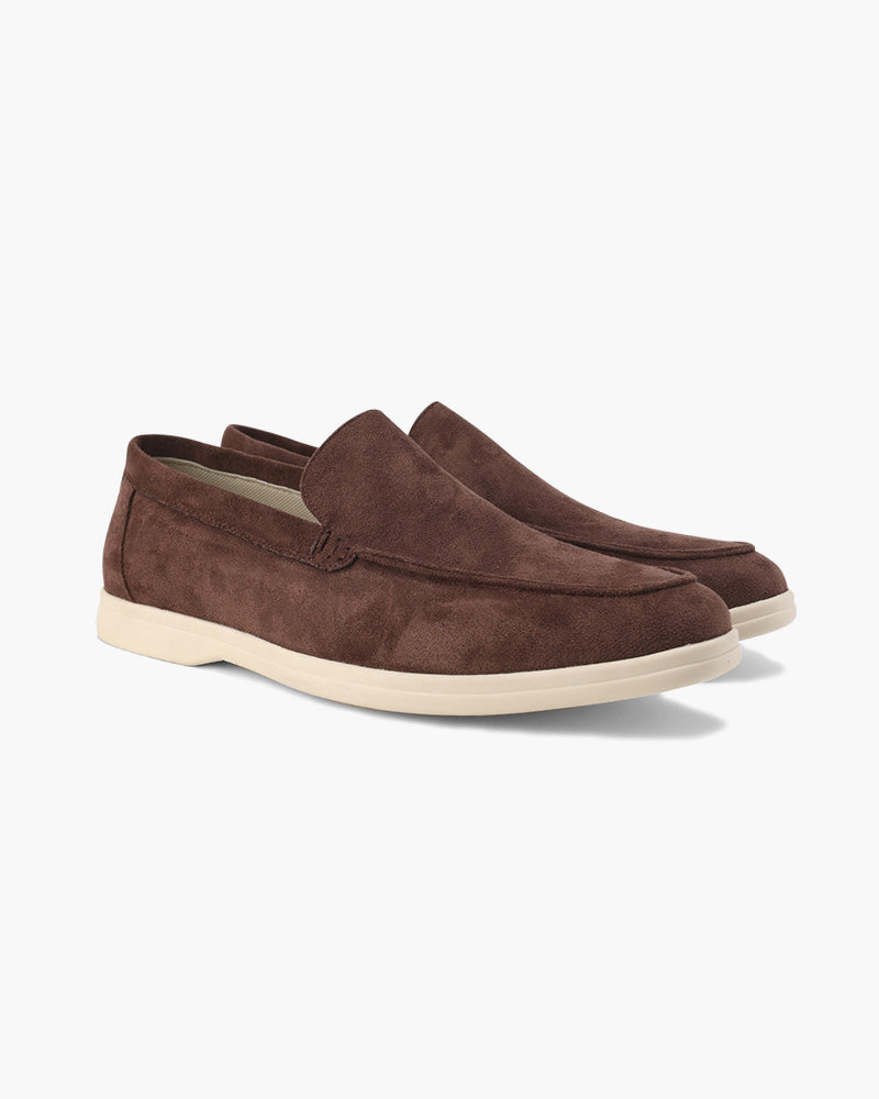 MILANO DI CLASSE | Suede Loafers