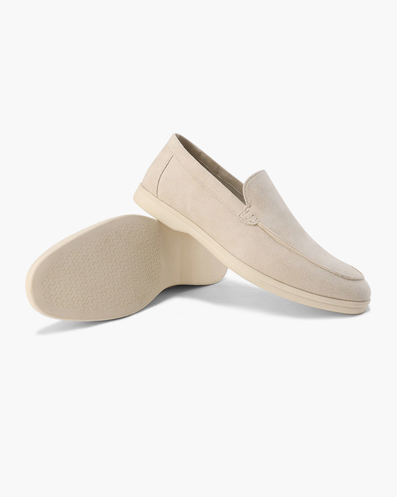 MILANO DI CLASSE | Suede Loafers