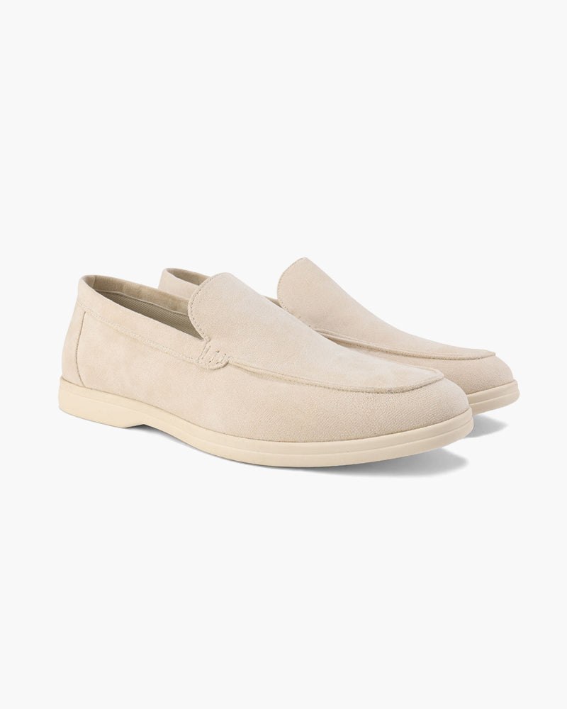 MILANO DI CLASSE | Suede Loafers